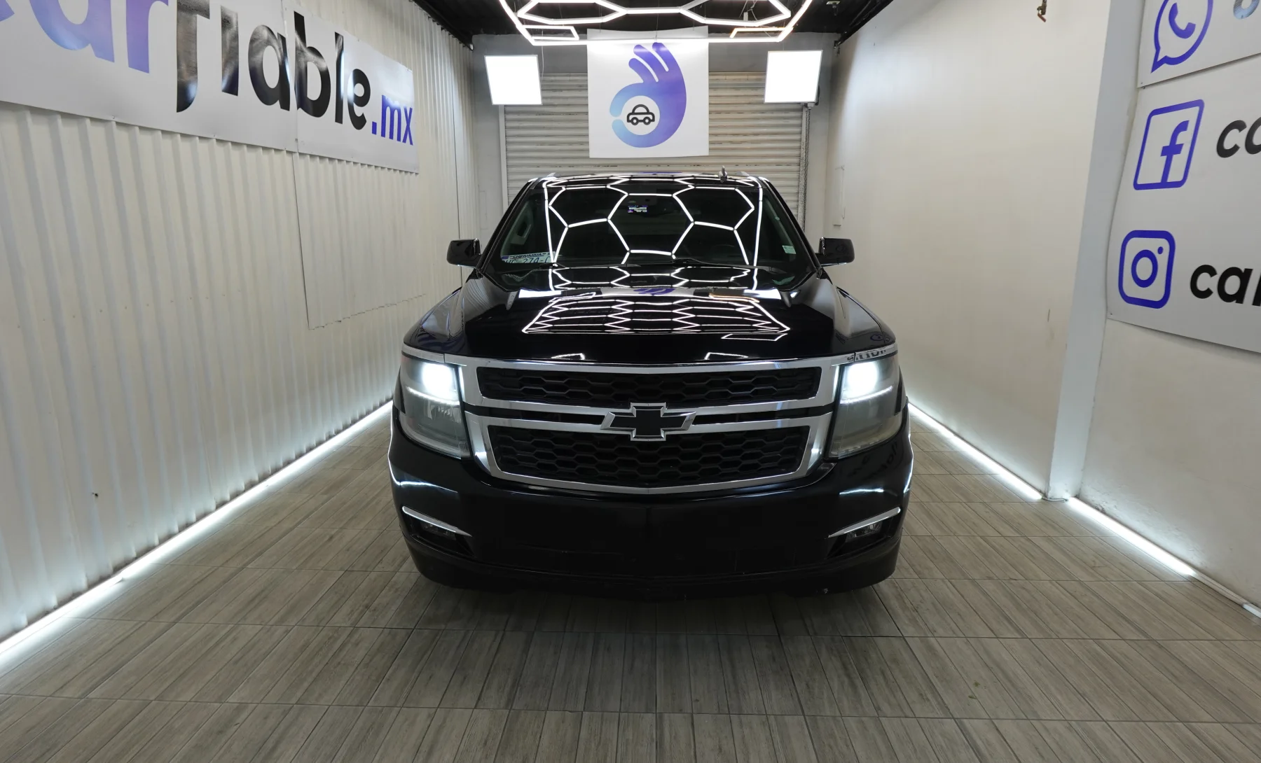 Chevrolet Tahoe LT 2015 — exterior 2 de 7