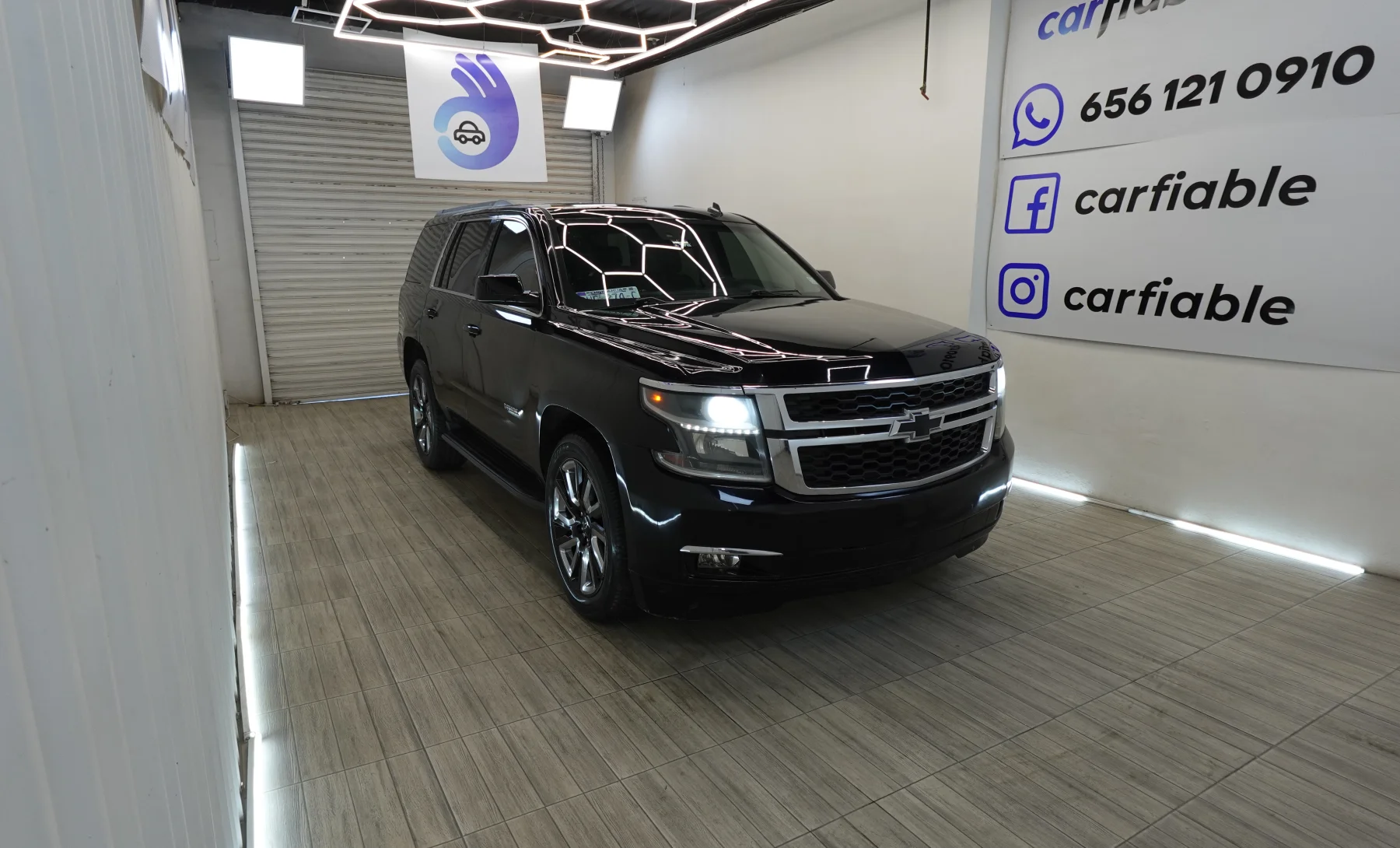 Chevrolet Tahoe LT 2015 — exterior 3 de 7