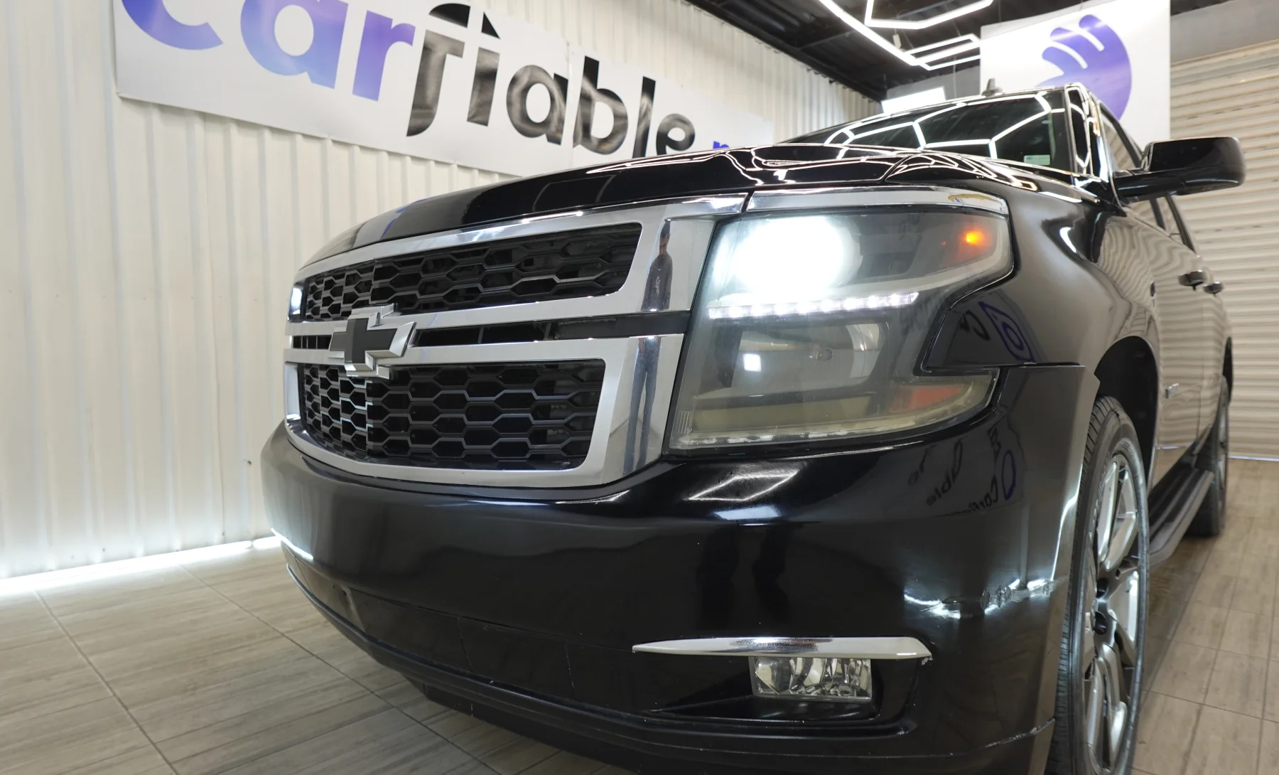 Chevrolet Tahoe LT 2015 — exterior 6 de 7