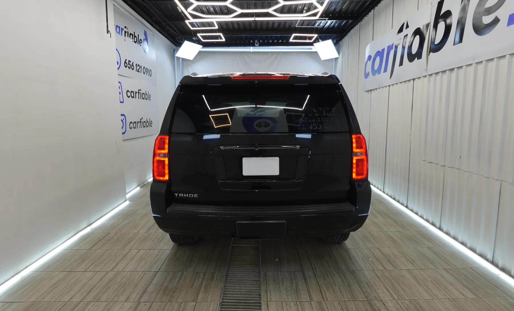 Chevrolet Tahoe LT 2015 — exterior 4 de 7