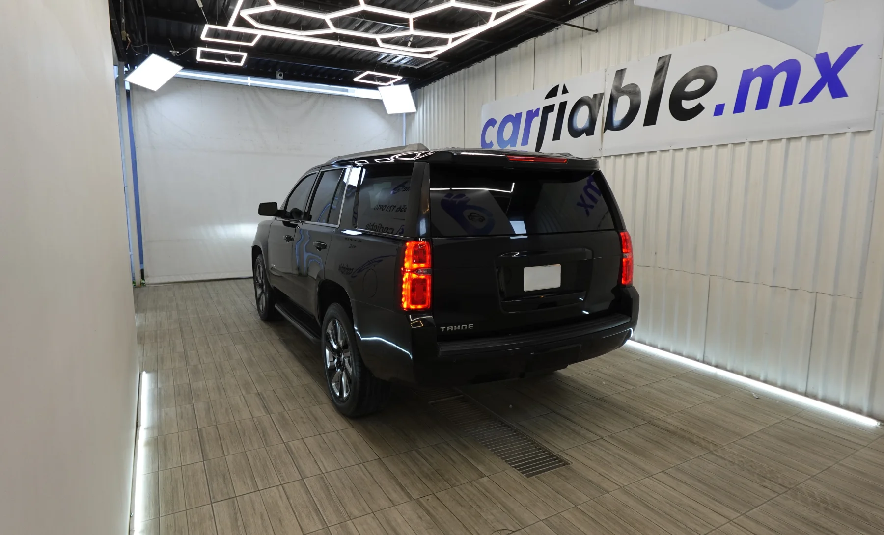 Chevrolet Tahoe LT 2015 — exterior 5 de 7