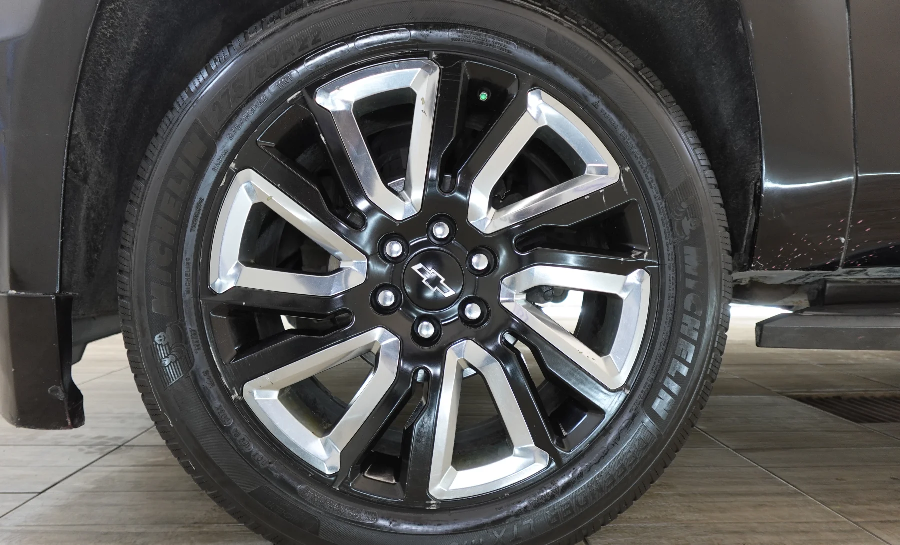 Chevrolet Tahoe LT 2015 — exterior 7 de 7