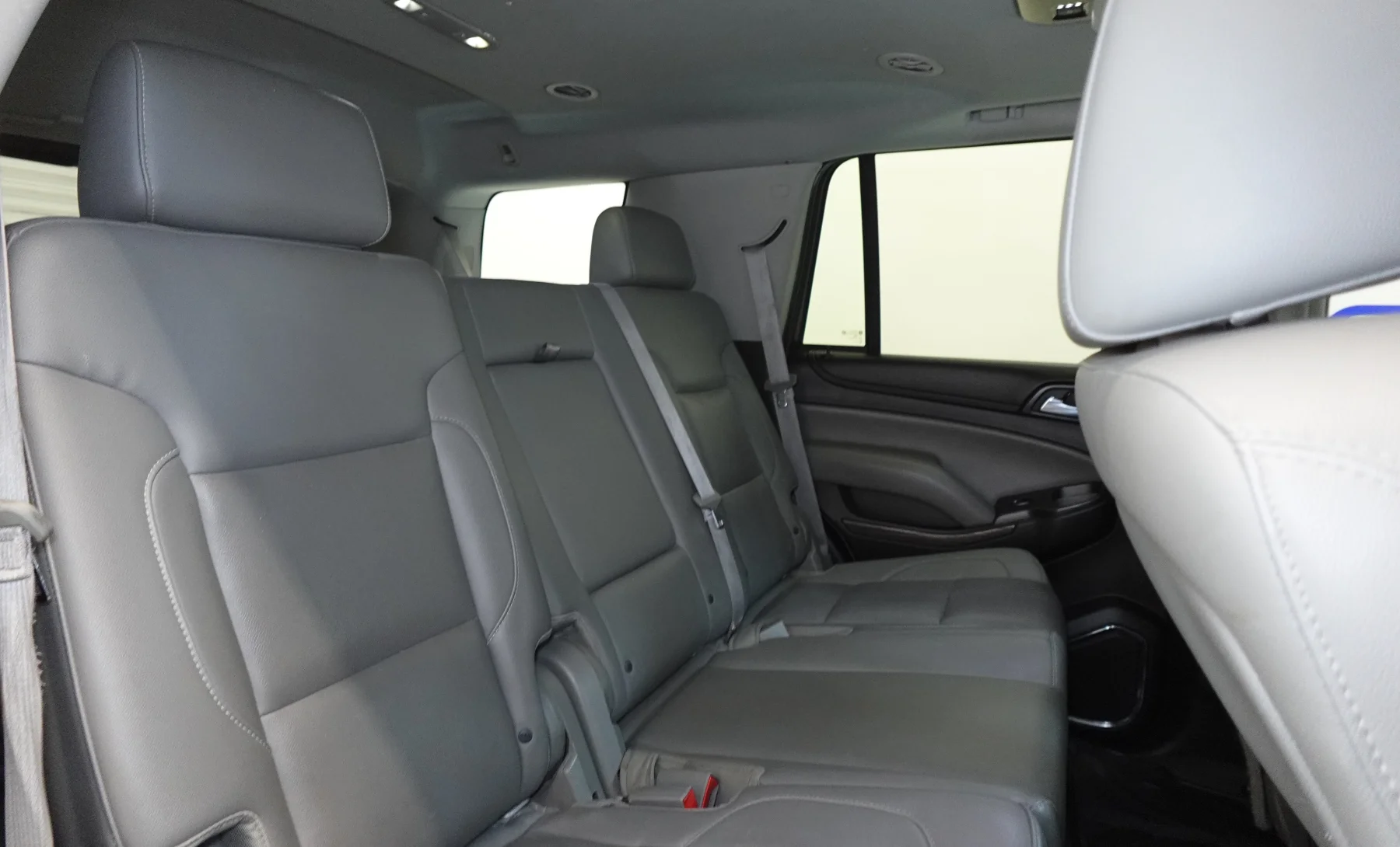 Chevrolet Tahoe LT 2015 — interior 4 de 9