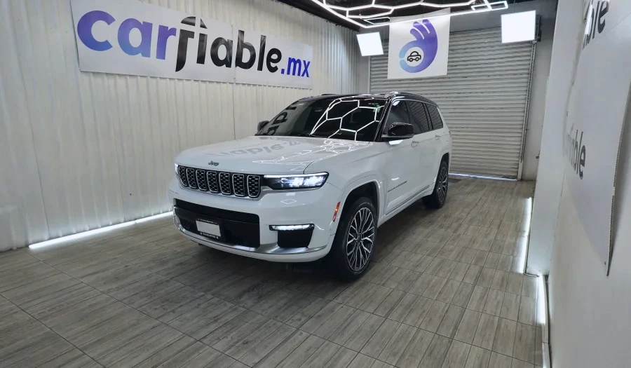Jeep Grand Cherokee L