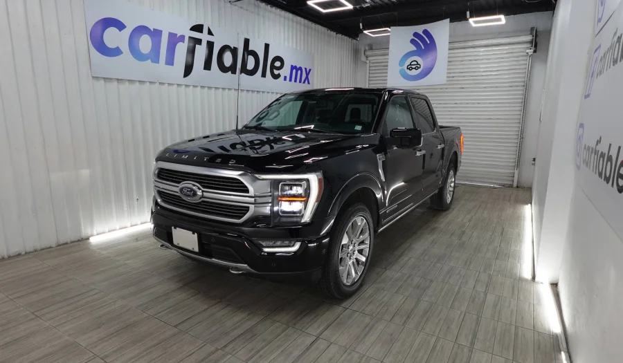 Ford Lobo Platinum