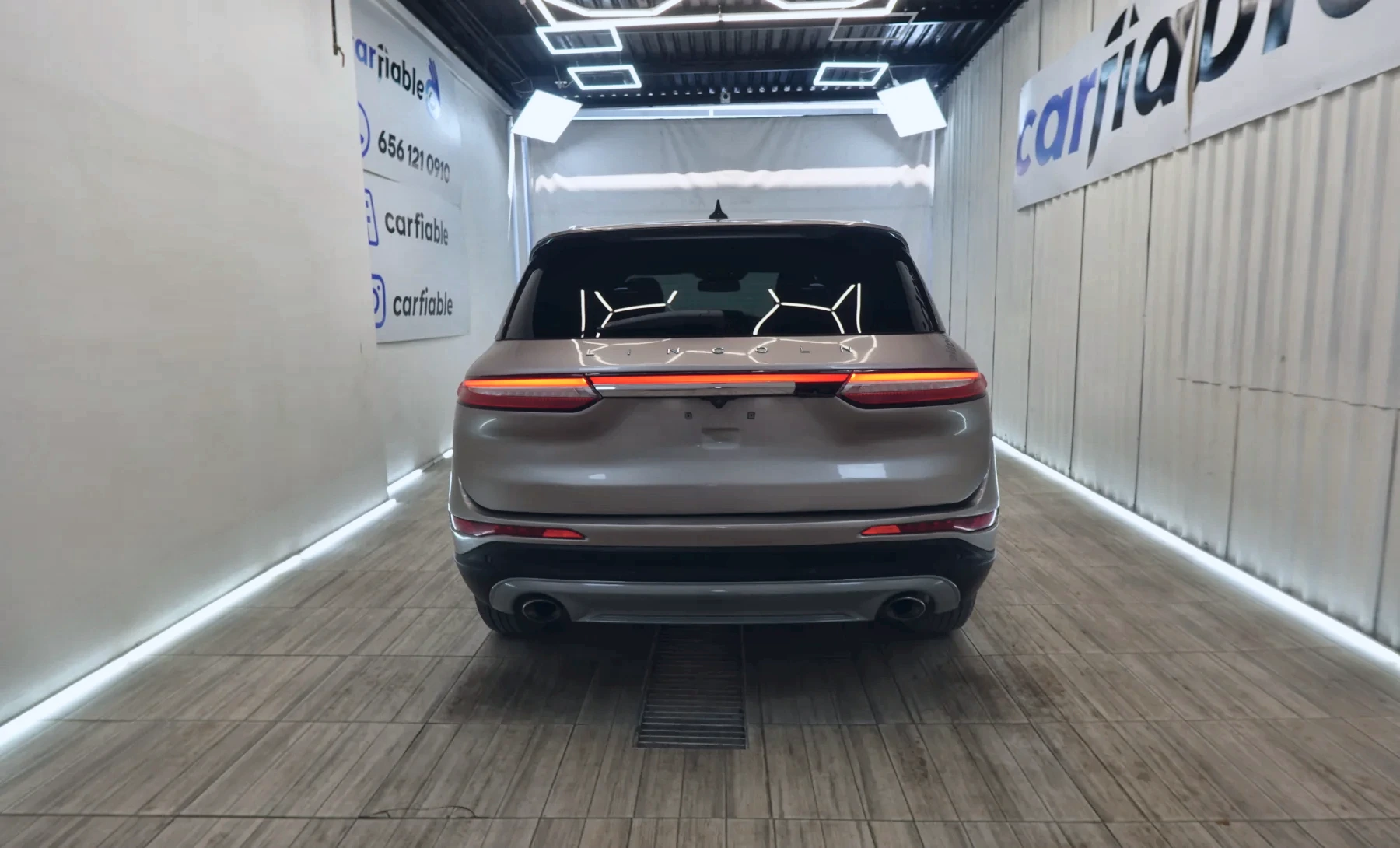 Lincoln Corsair Base 2021 — exterior 5 de 10