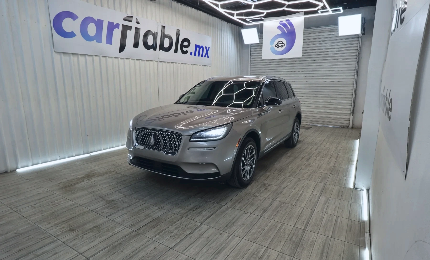Lincoln Corsair Base 2021 — exterior 1 de 10
