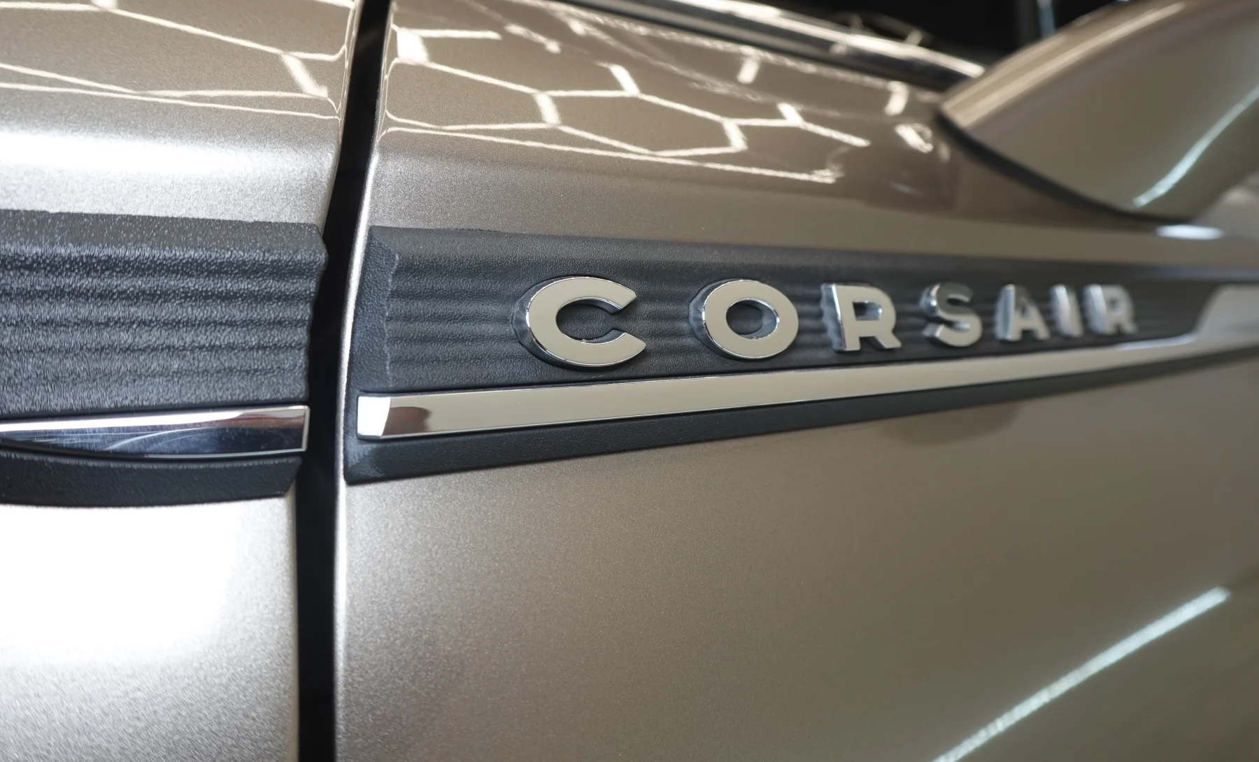 Lincoln Corsair Base 2021 — exterior 8 de 10