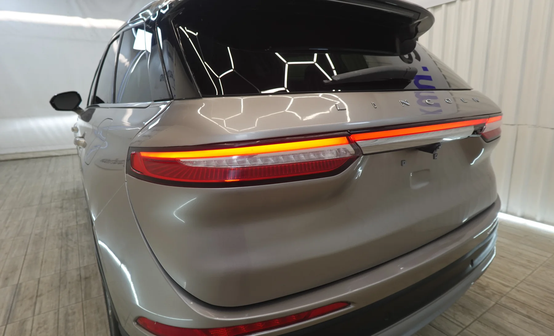 Lincoln Corsair Base 2021 — exterior 9 de 10