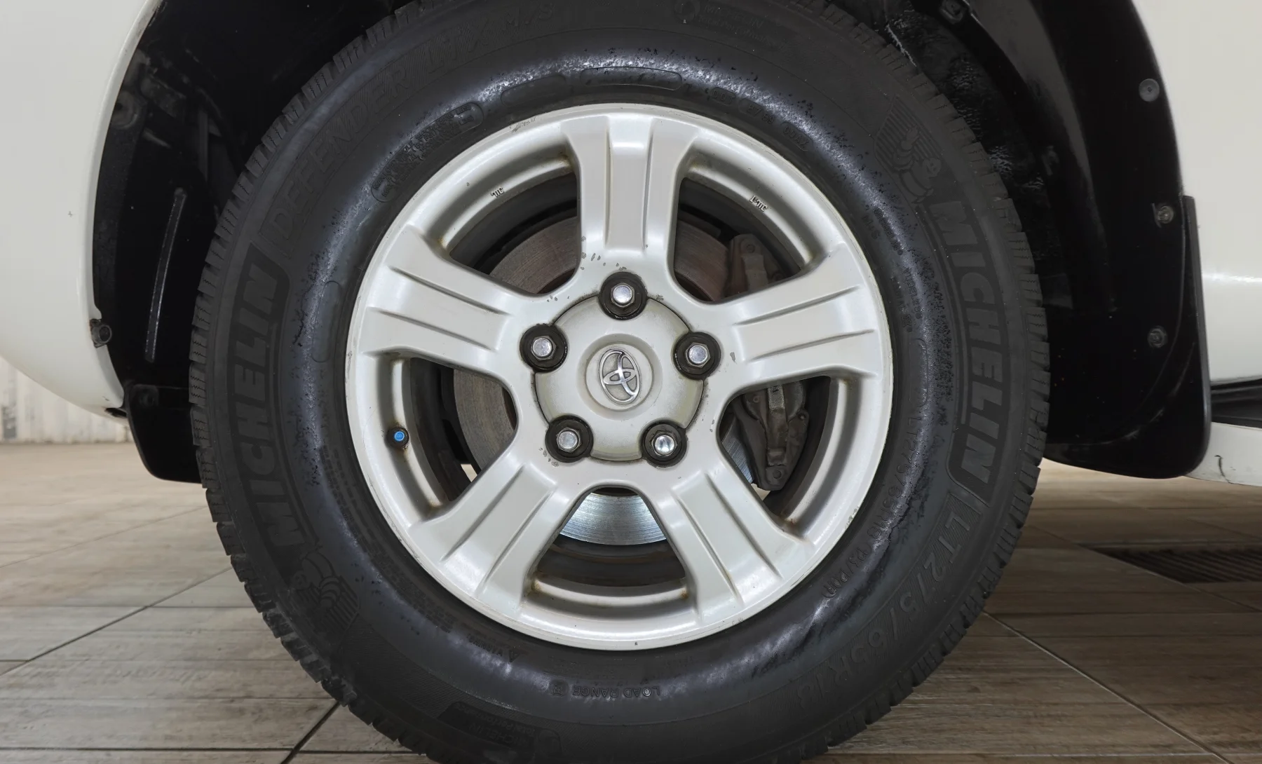 Toyota Sequoia SR5 2010 — exterior 10 de 10