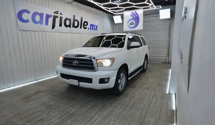 Toyota Sequoia