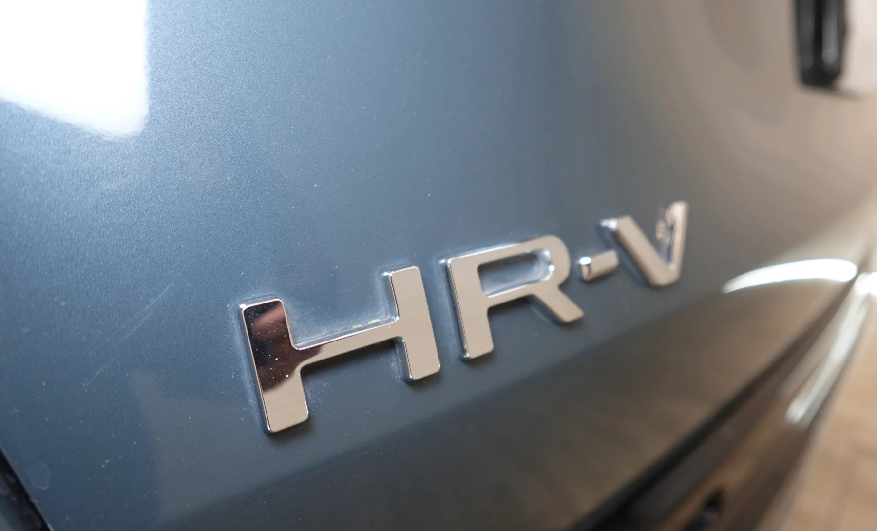 Honda HR-V Touring 2024 — exterior 8 de 10