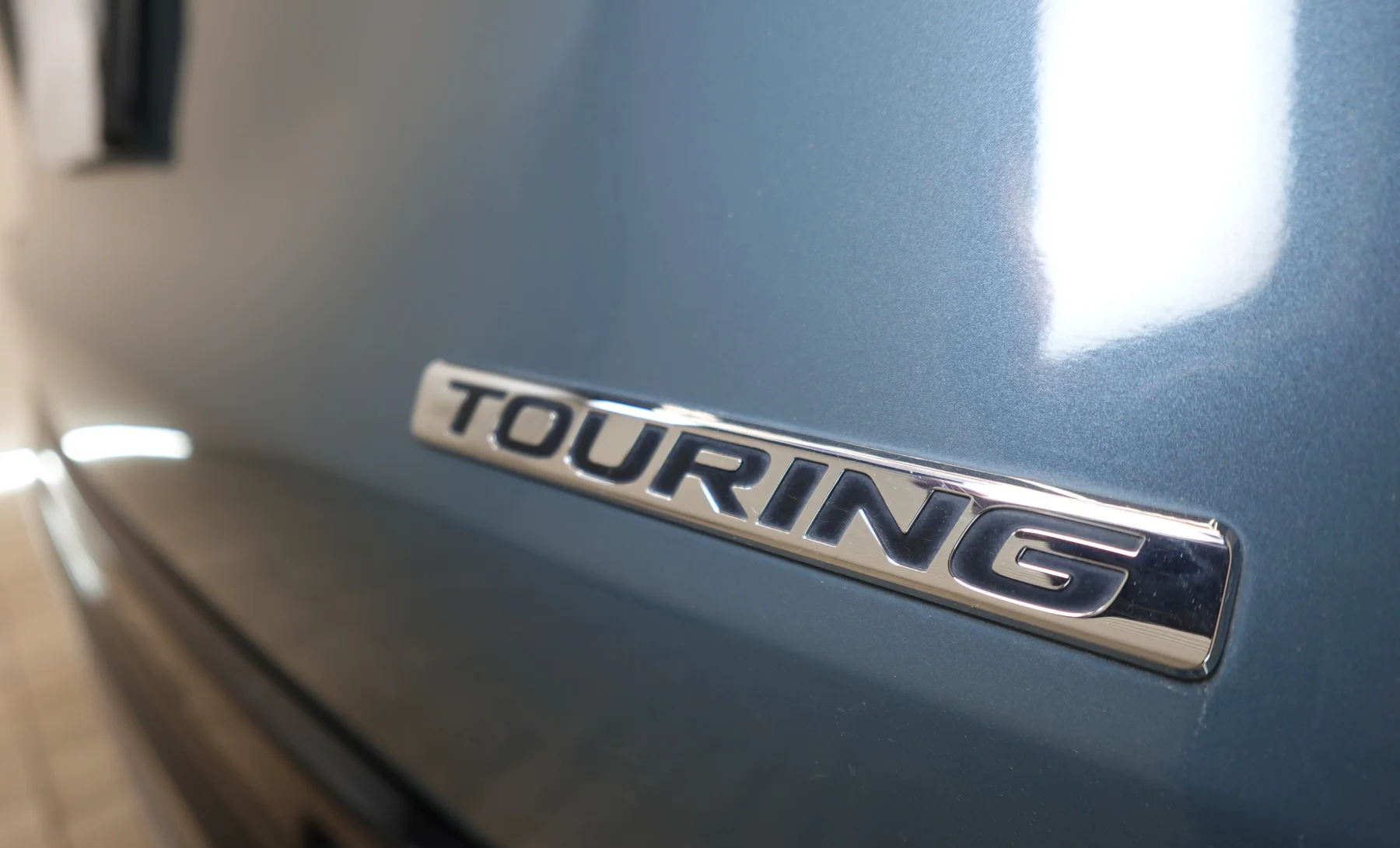 Honda HR-V Touring 2024 — exterior 9 de 10
