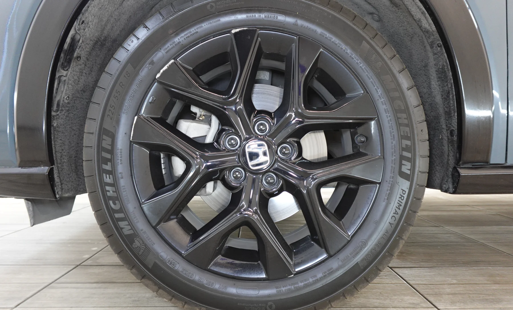 Honda HR-V Touring 2024 — exterior 10 de 10