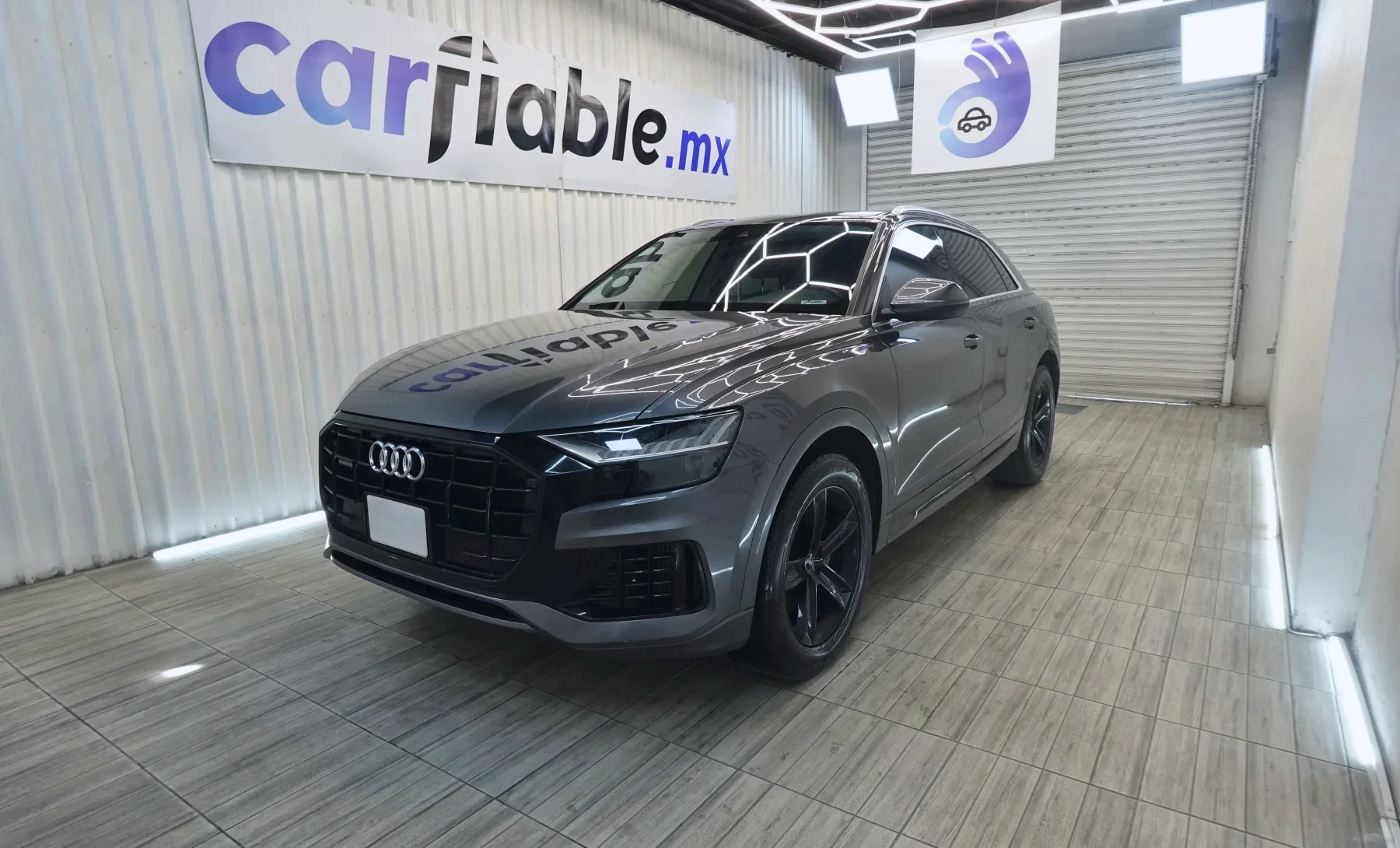 Audi Q8 Elite 2019 — exterior 1 de 10