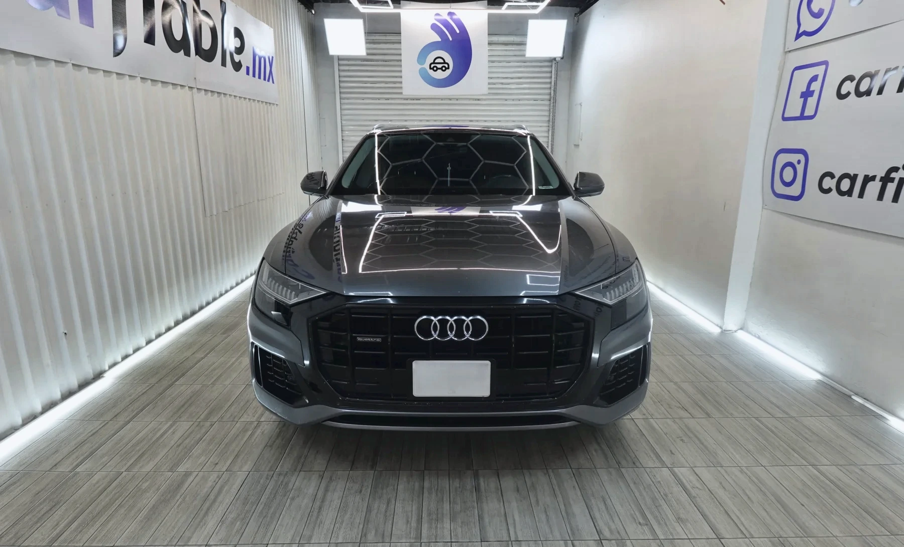 Audi Q8 Elite 2019 — exterior 2 de 10