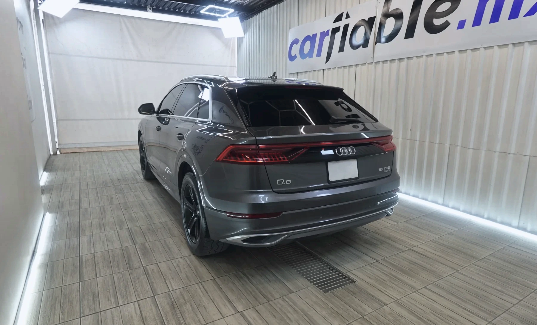 Audi Q8 Elite 2019 — exterior 6 de 10