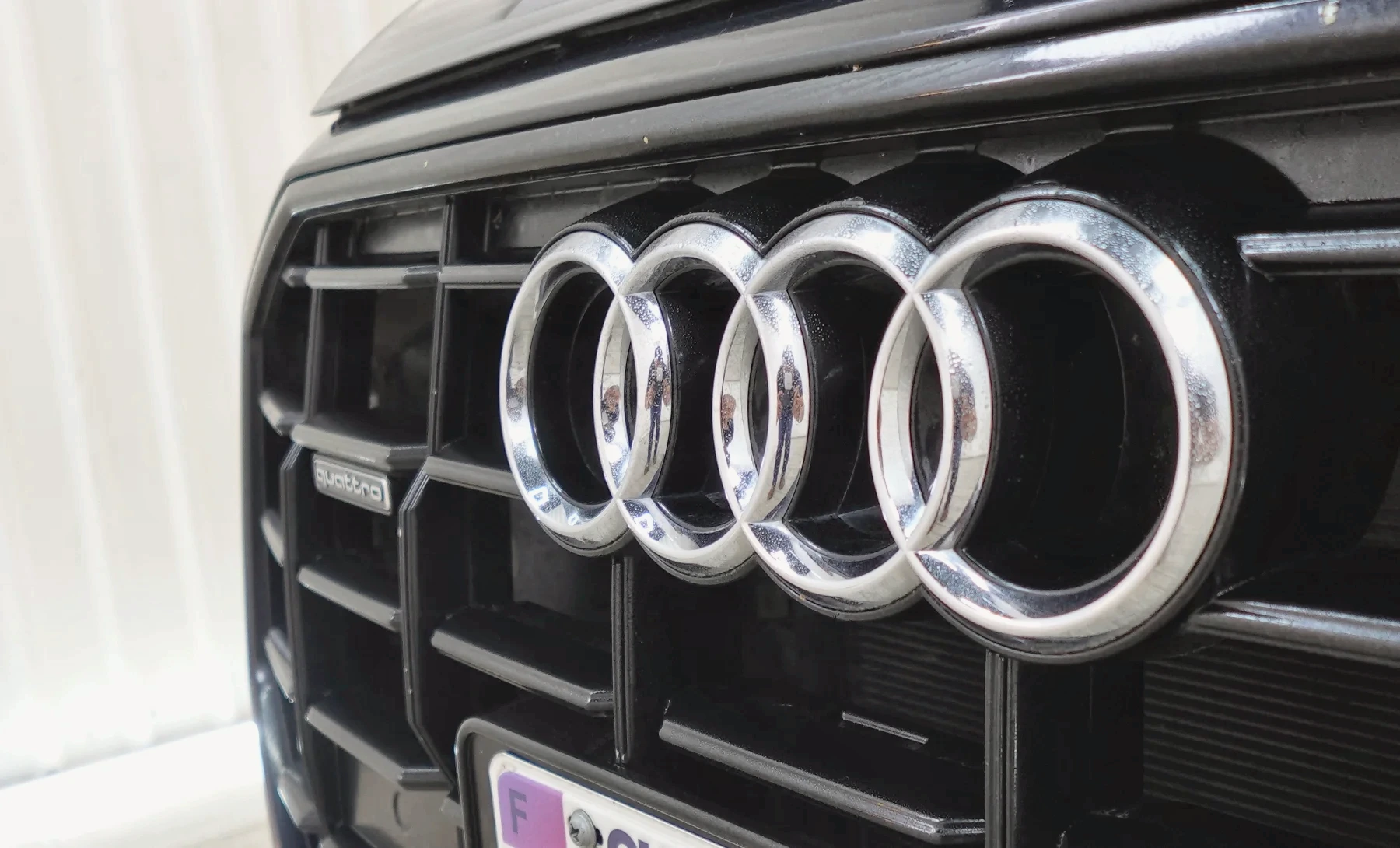 Audi Q8 Elite 2019 — exterior 7 de 10
