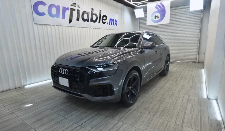 Audi Q8