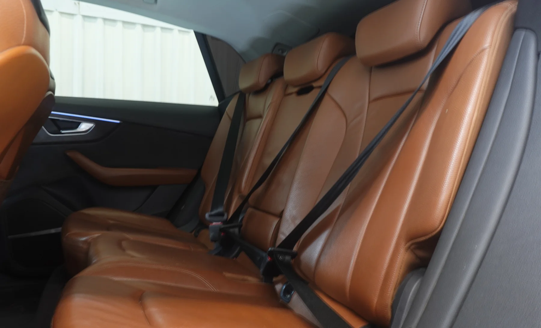 Audi Q8 Elite 2019 — interior 4 de 7