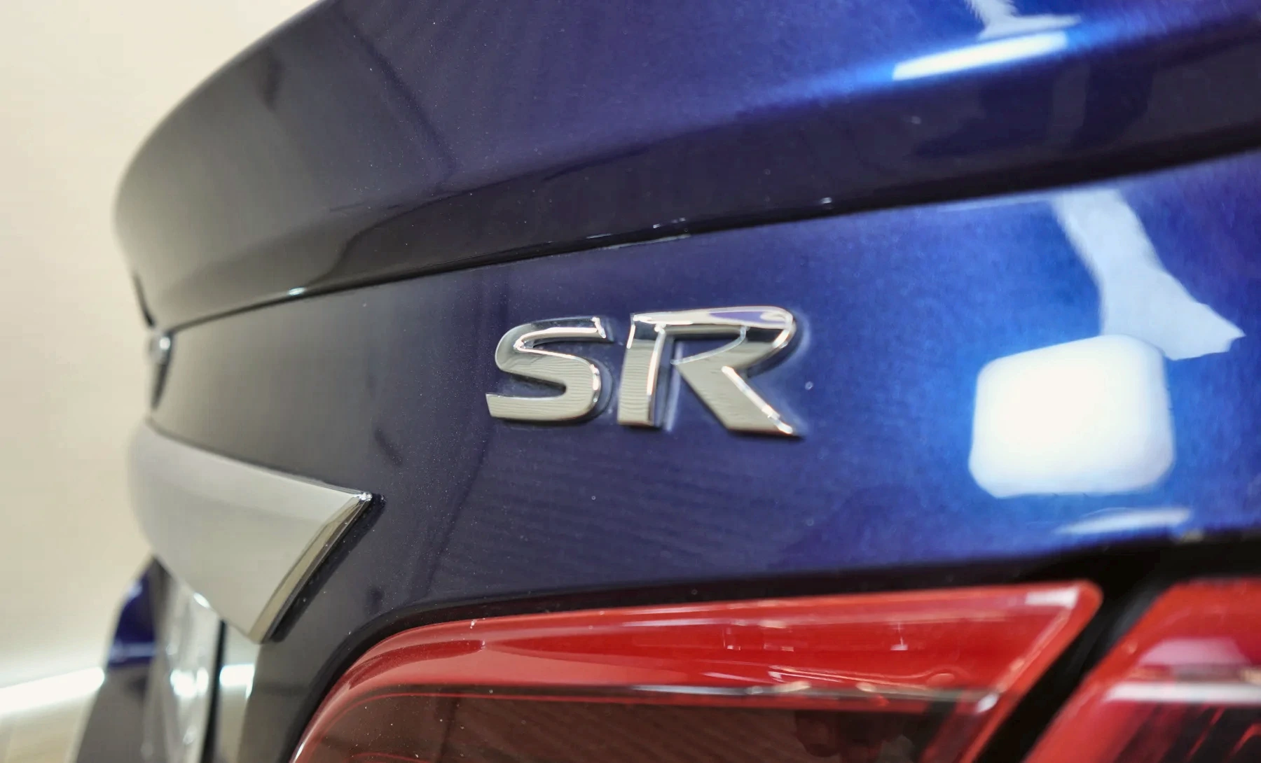 Nissan Altima SR 2018 — exterior 9 de 10
