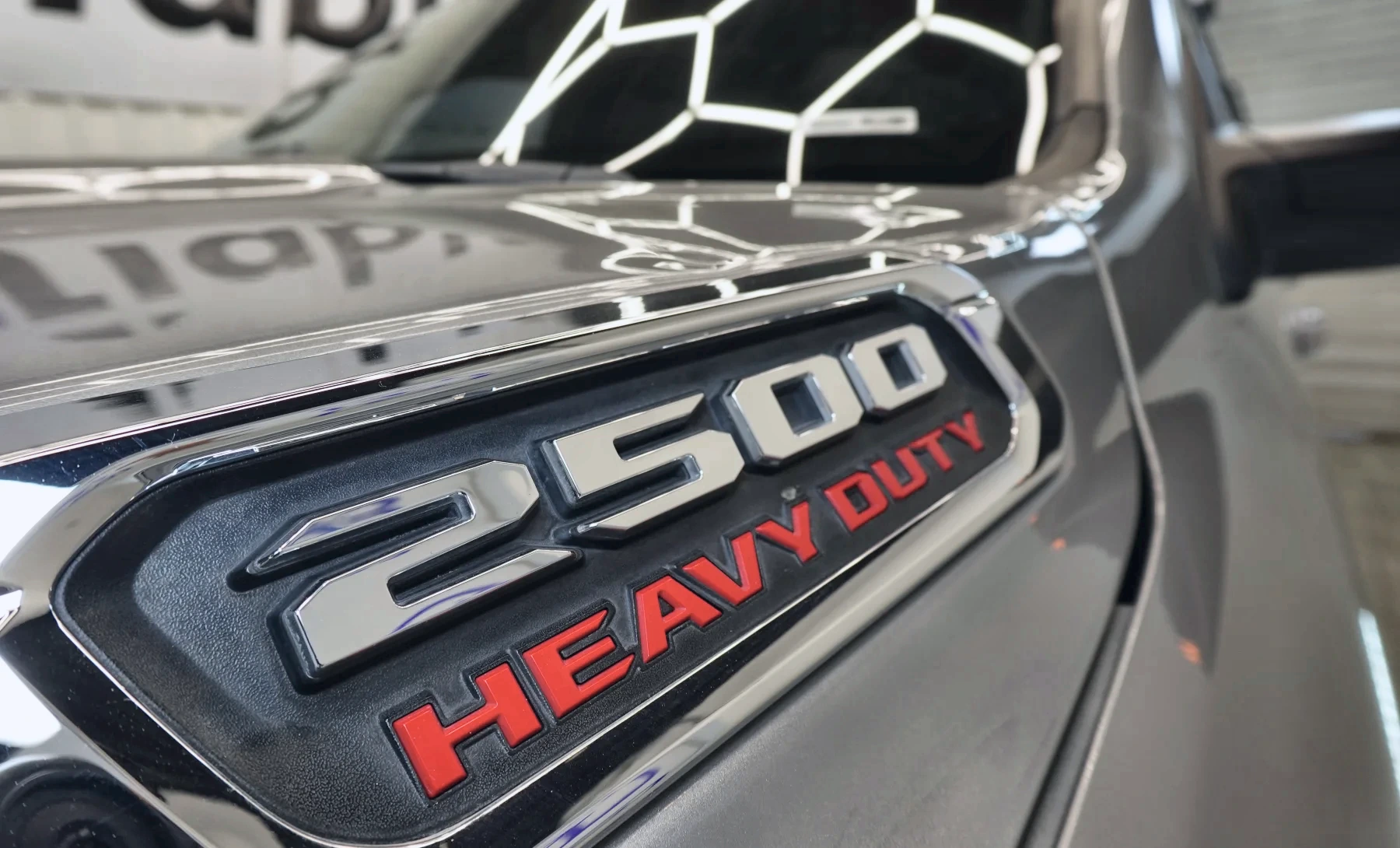 RAM 2500 SLT HD 2021 — exterior 8 de 10