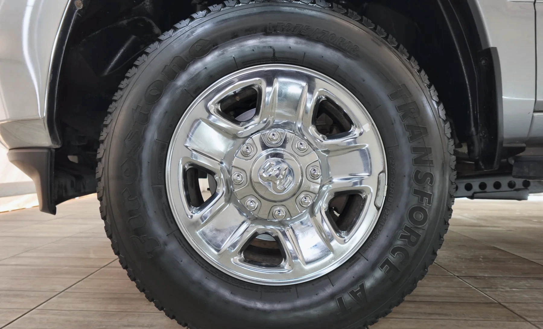 RAM 2500 SLT HD 2021 — exterior 10 de 10