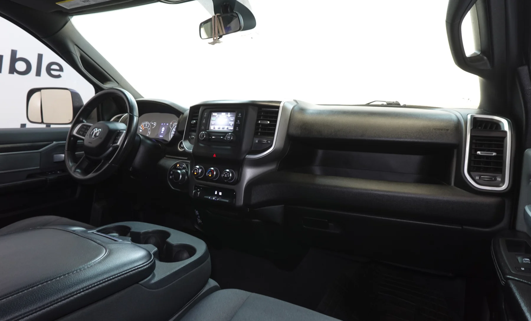RAM 2500 SLT HD 2021 — interior 5 de 7