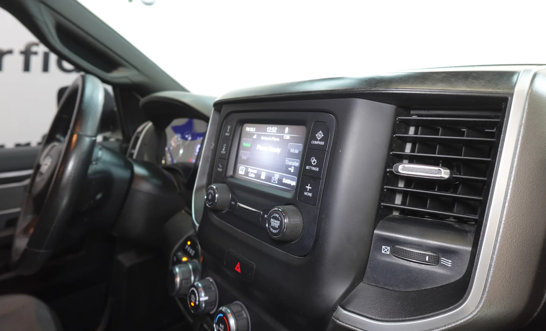RAM 2500 SLT HD 2021 — interior 7 de 7