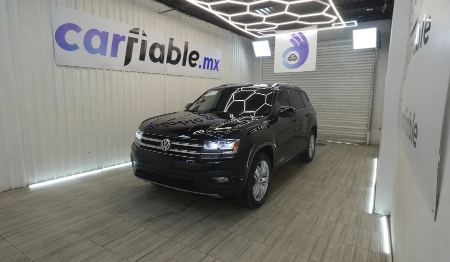 Volkswagen Atlas