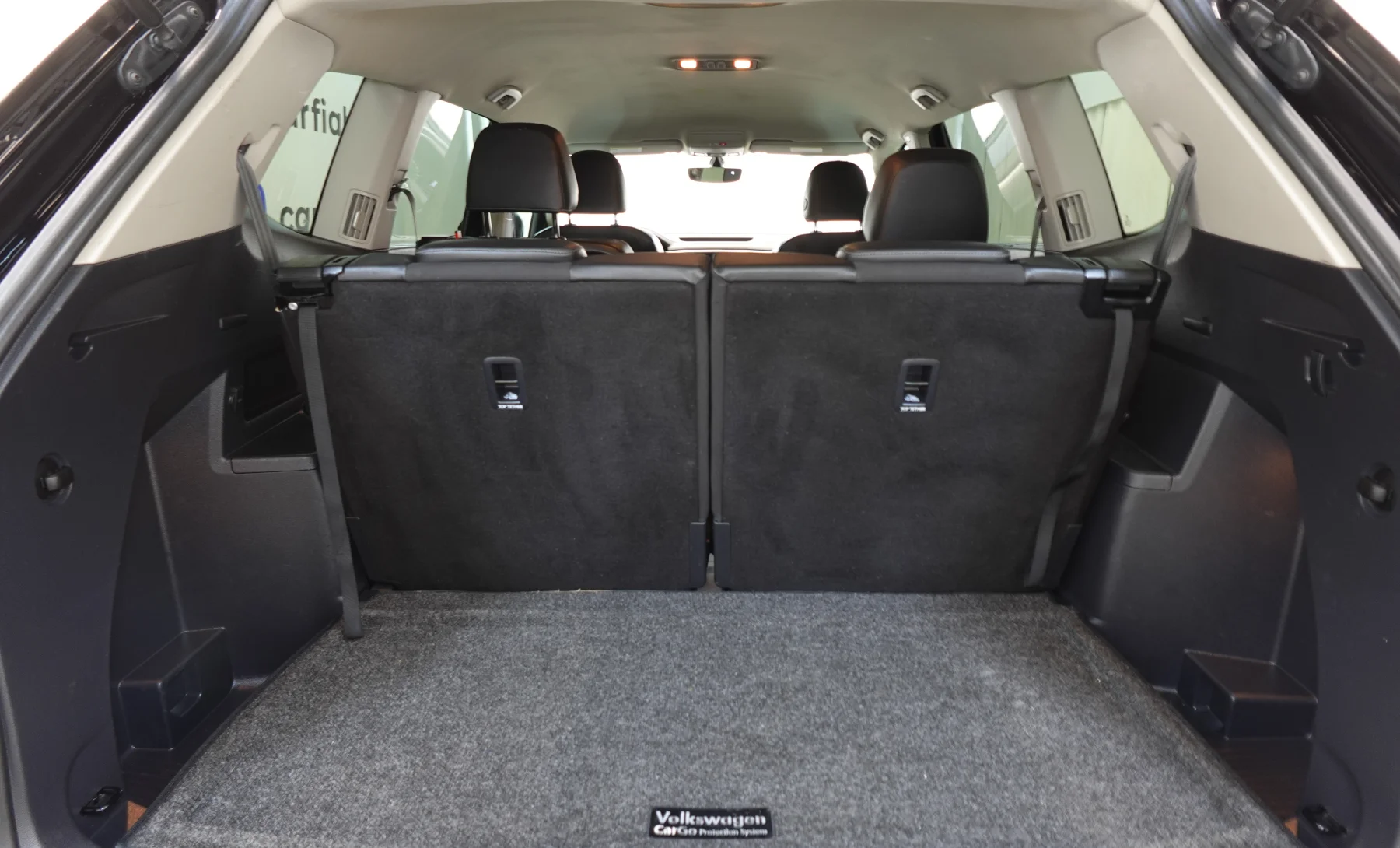 Volkswagen Atlas SE 2019 — interior 10 de 10