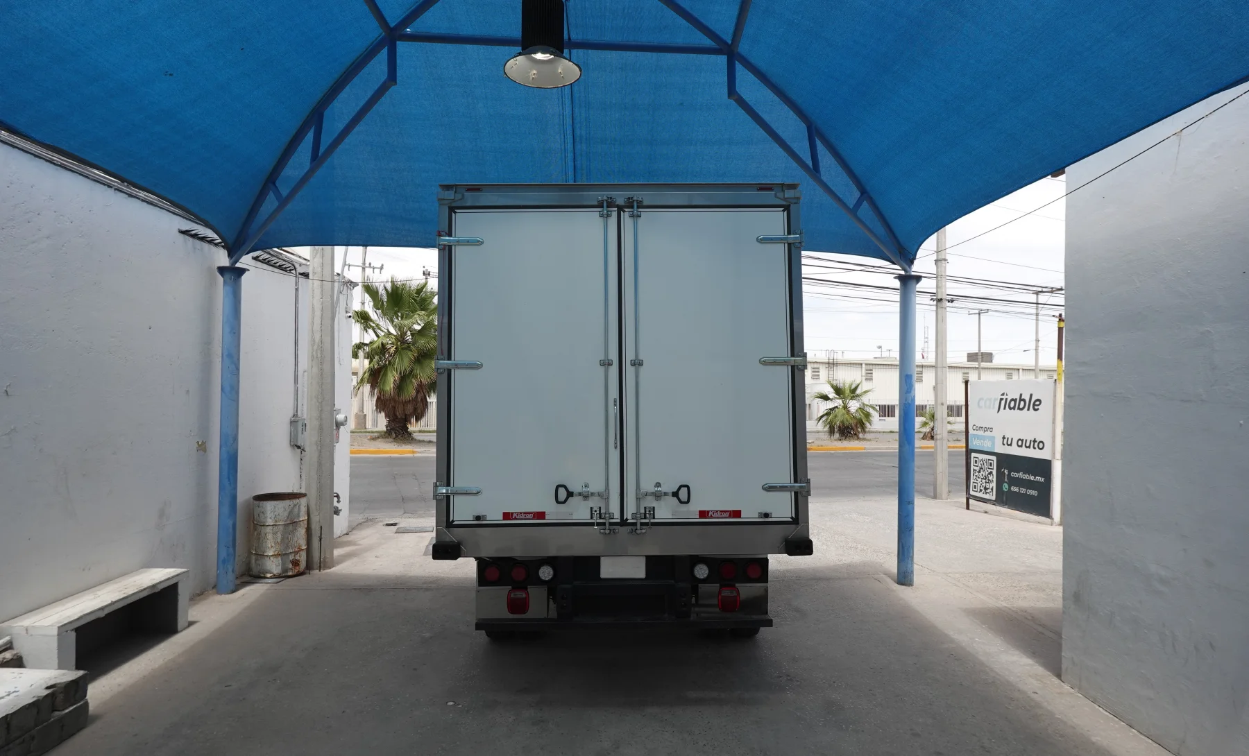 RAM 4000 CHASIS CAB PL 2024 — exterior 4 de 10