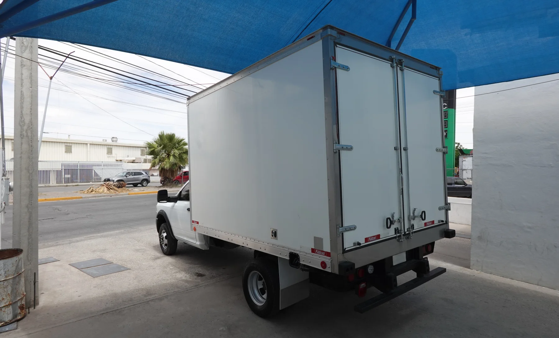RAM 4000 CHASIS CAB PL 2024 — exterior 5 de 10