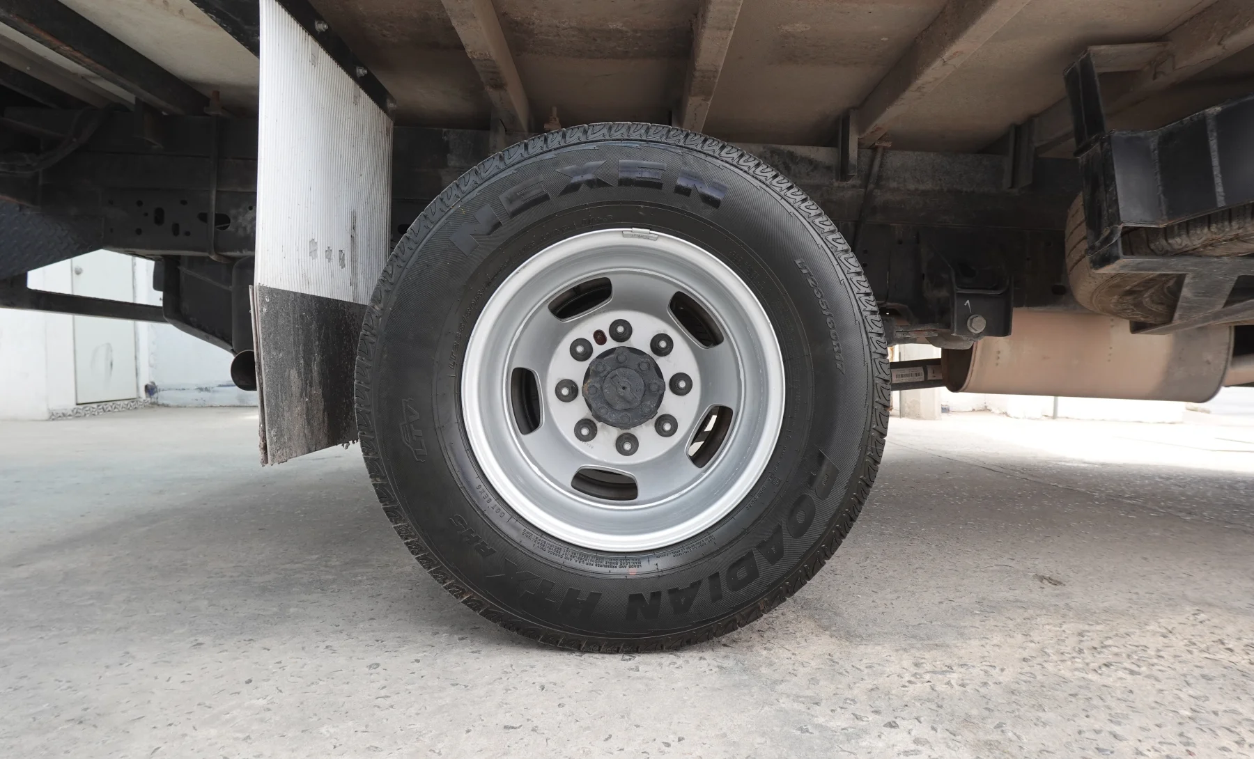 RAM 4000 CHASIS CAB PL 2024 — exterior 10 de 10