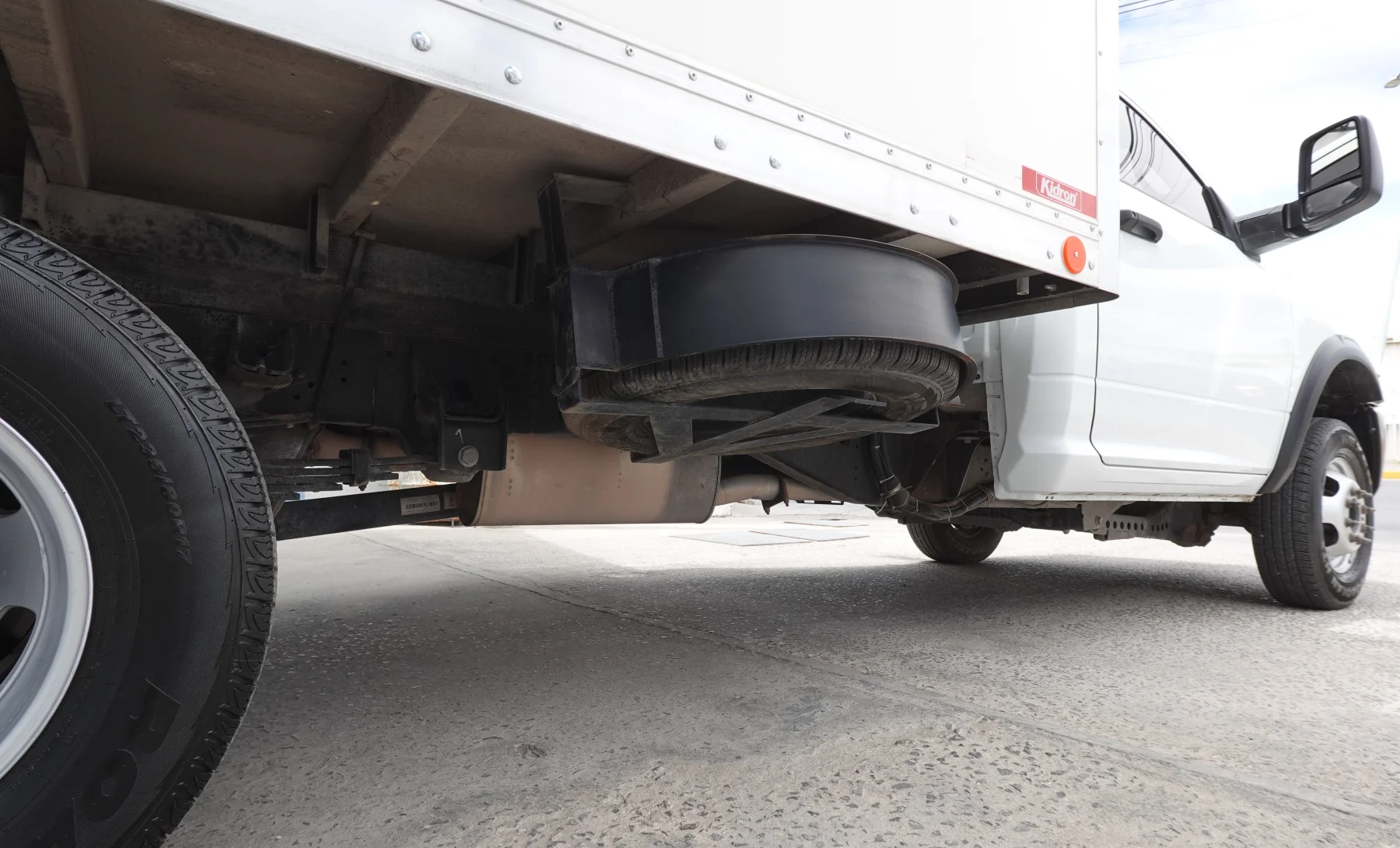 RAM 4000 CHASIS CAB PL 2024 — interior 9 de 9