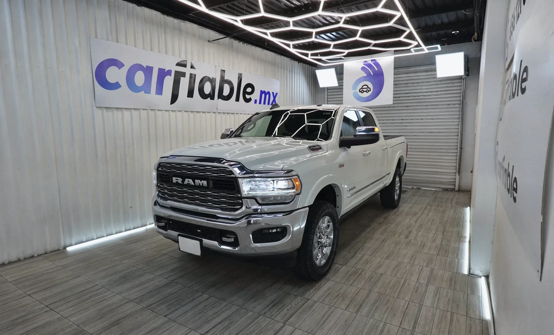 RAM 2500 Limited 2019 — exterior 1 de 10