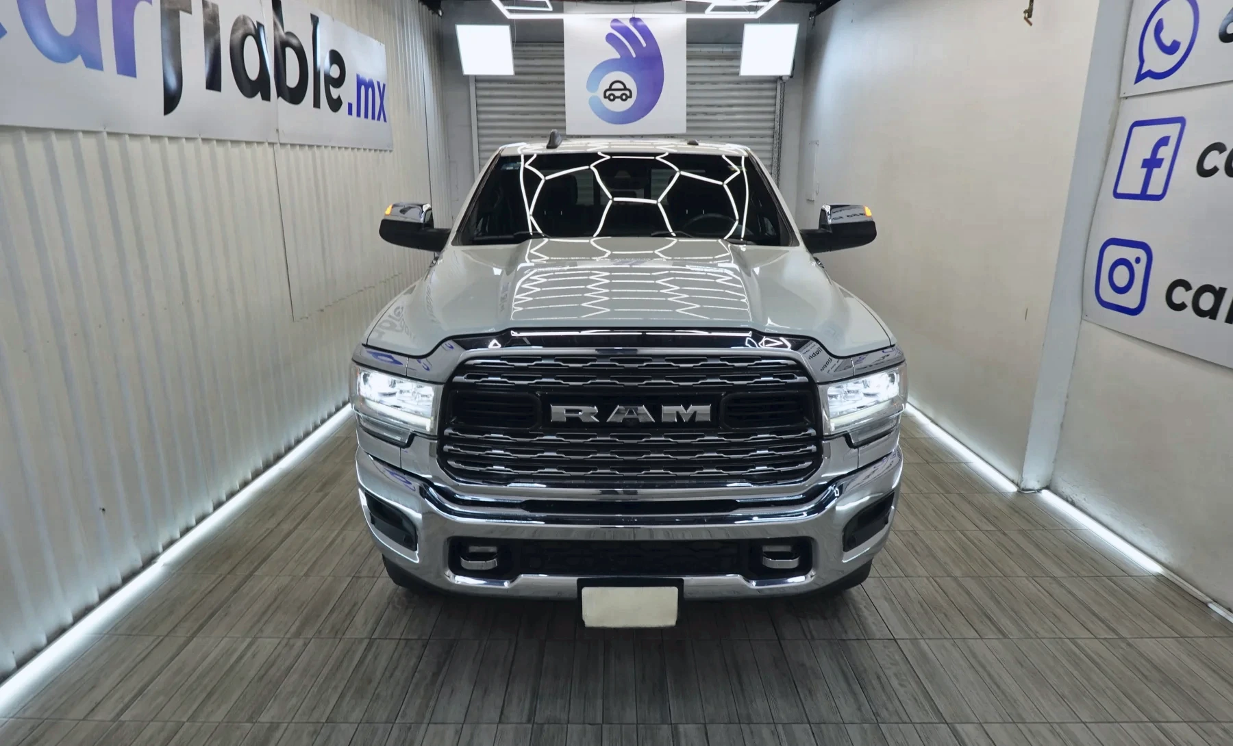 RAM 2500 Limited 2019 — exterior 2 de 10