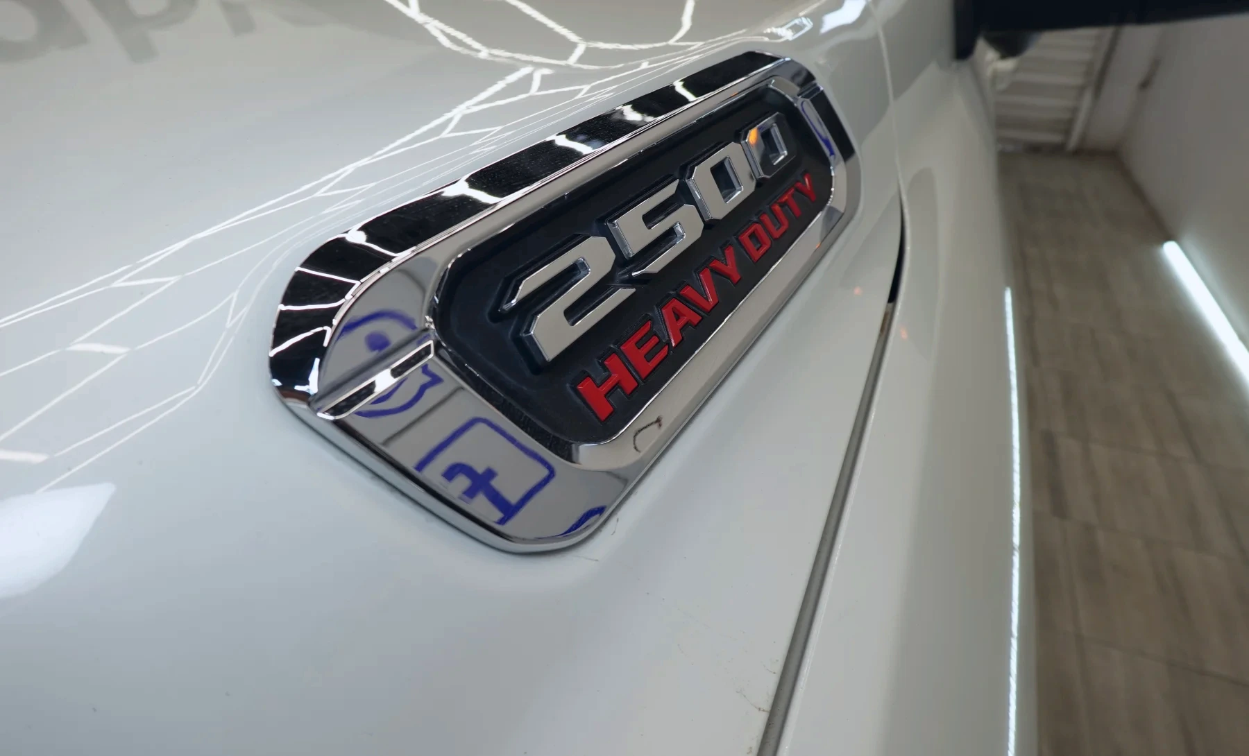 RAM 2500 Limited 2019 — exterior 8 de 10