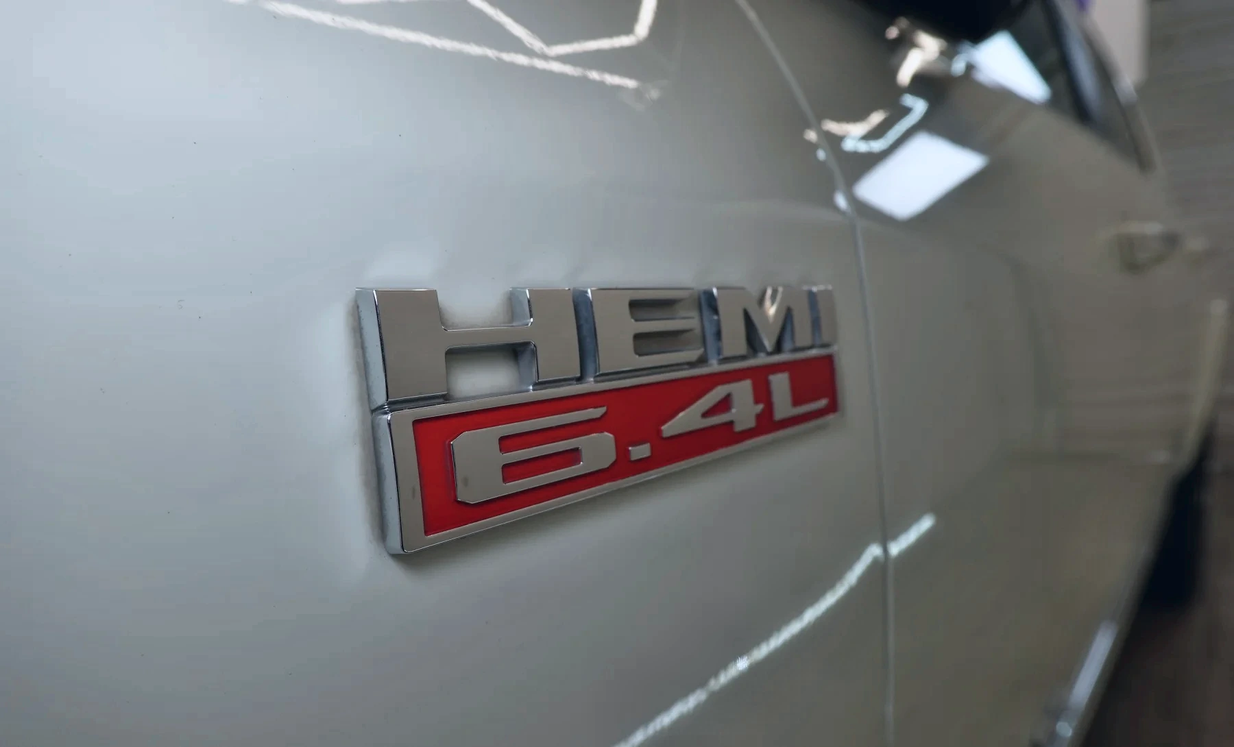 RAM 2500 Limited 2019 — exterior 9 de 10