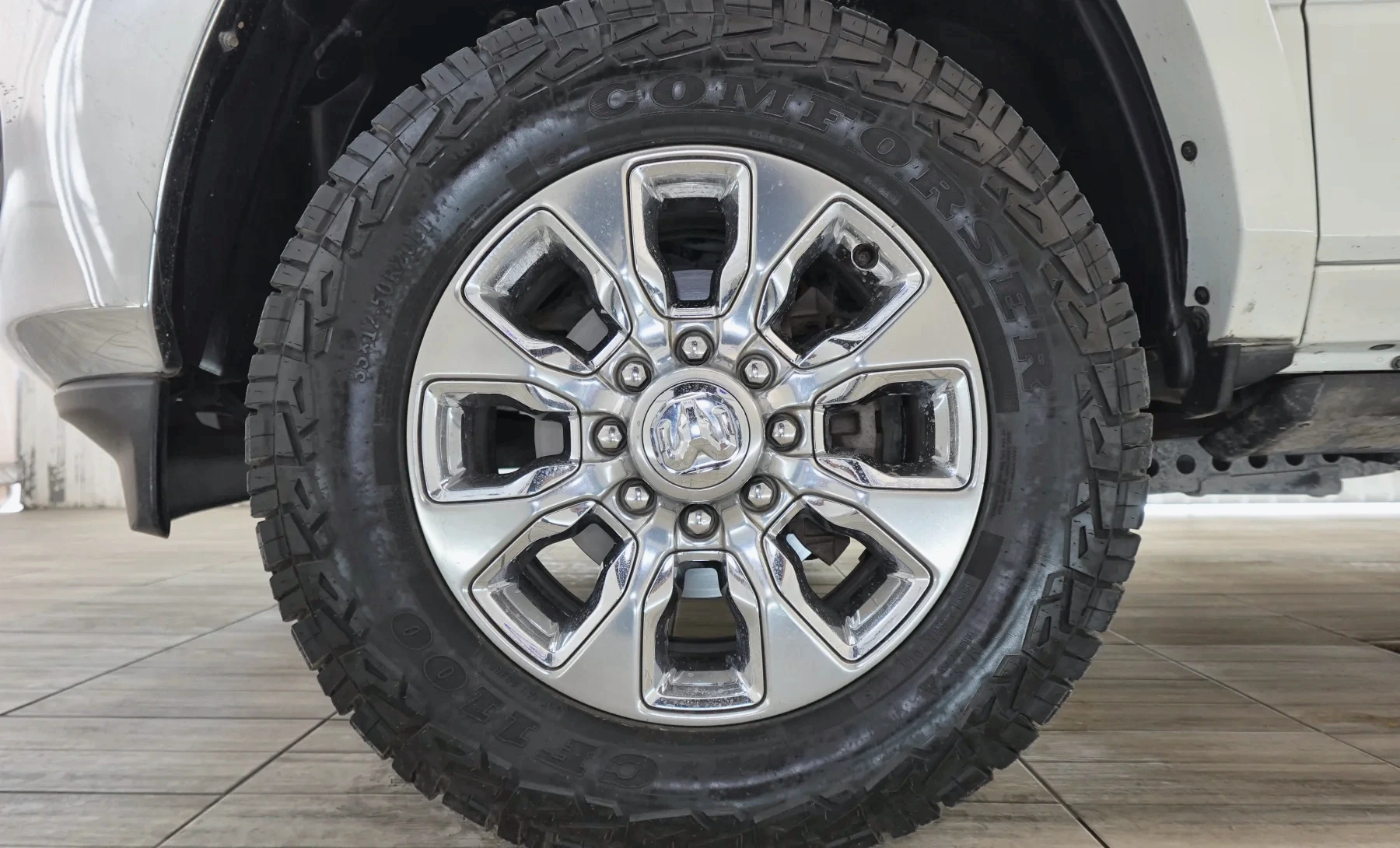RAM 2500 Limited 2019 — exterior 10 de 10