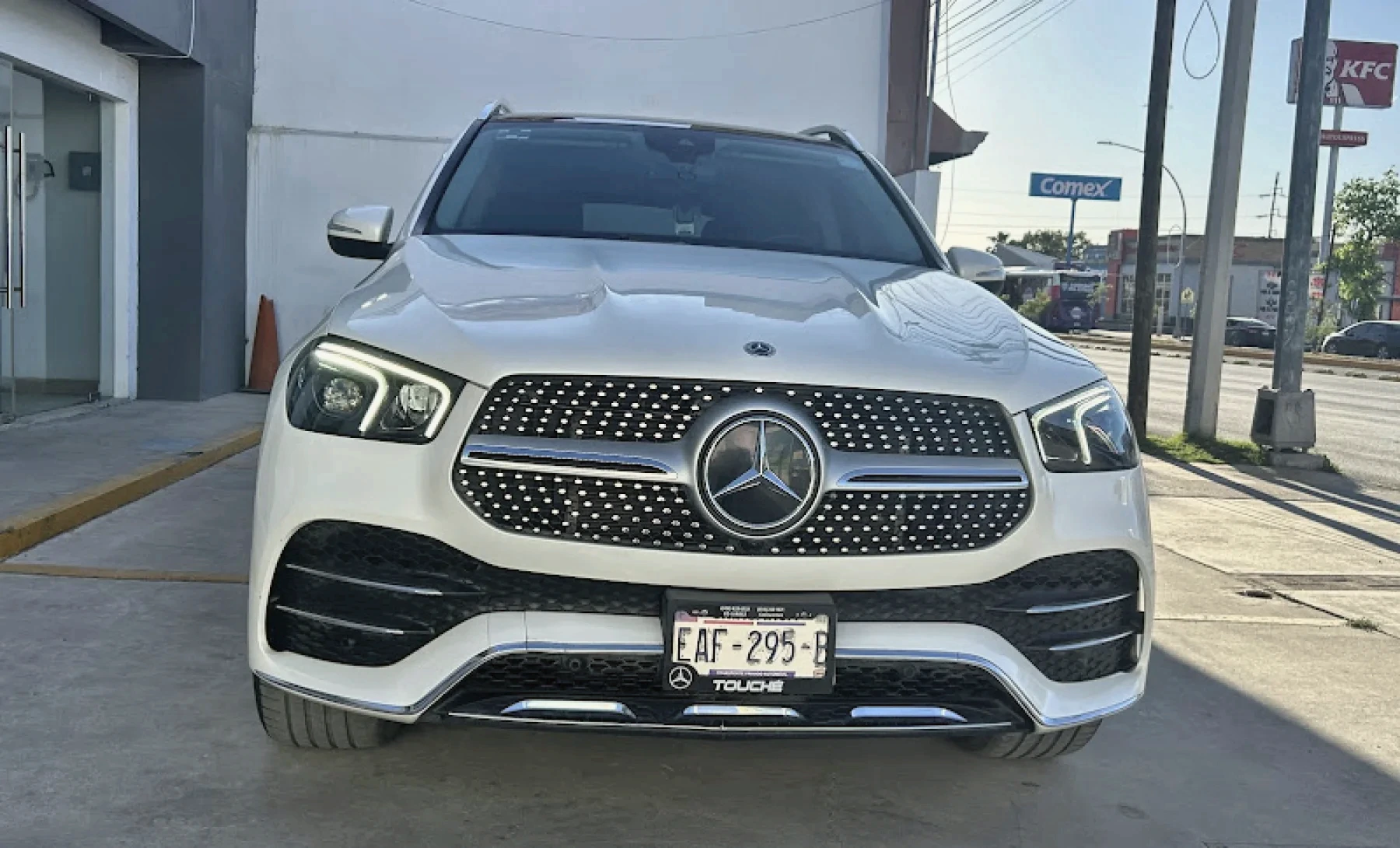Mercedes-Benz GLE450 4Matic 2022 — exterior 2 de 5