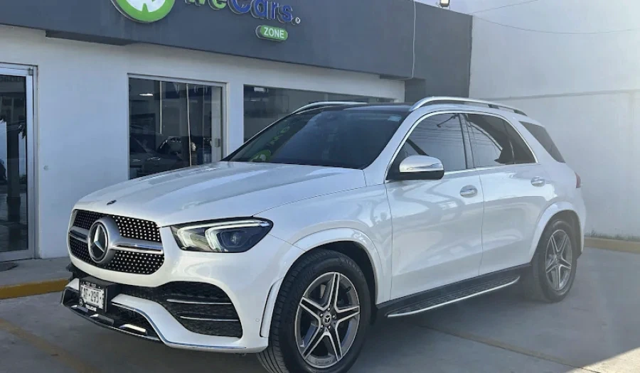 Mercedes-Benz GLE450