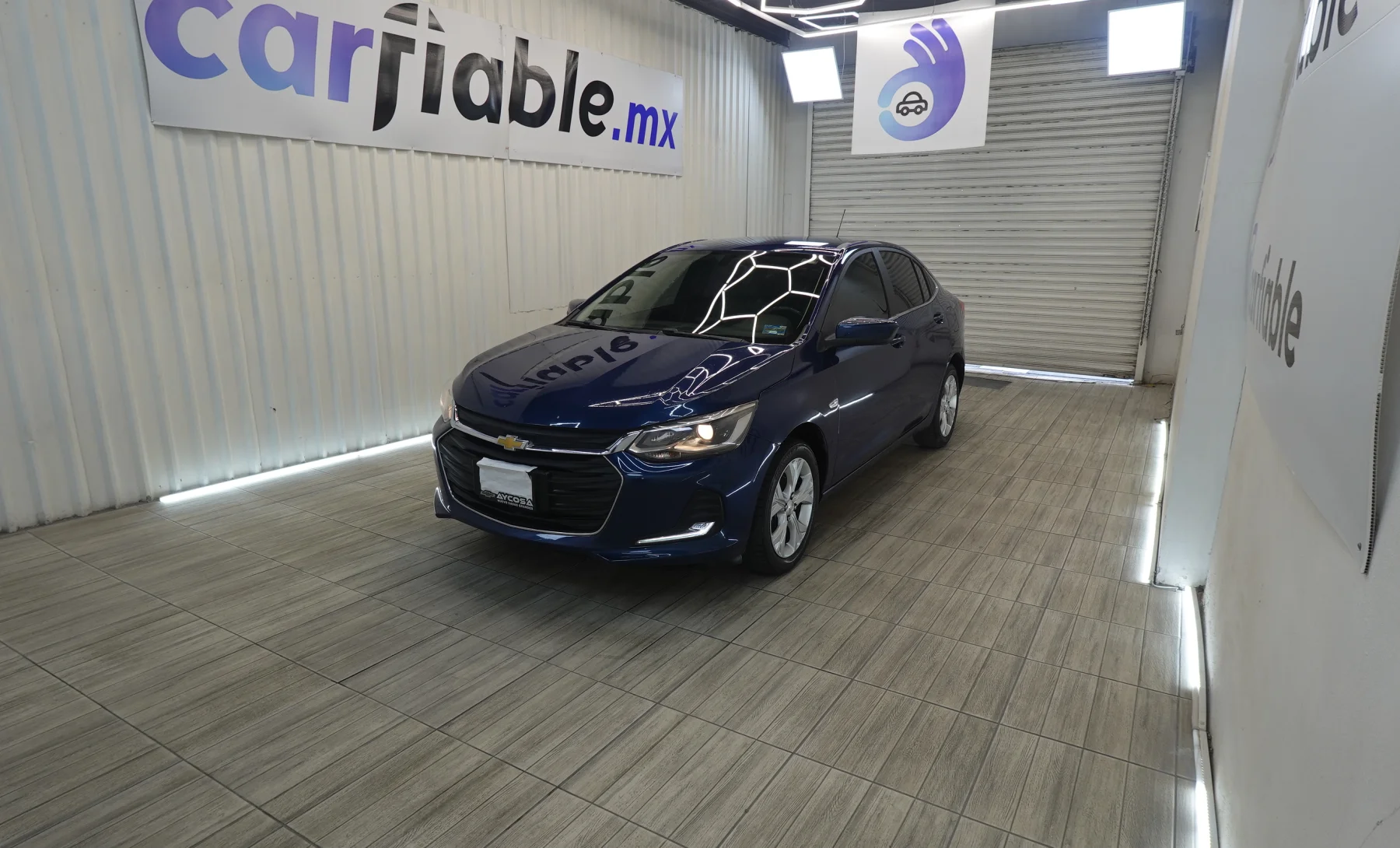 Chevrolet Onix Premier 2021 — exterior 1 de 10