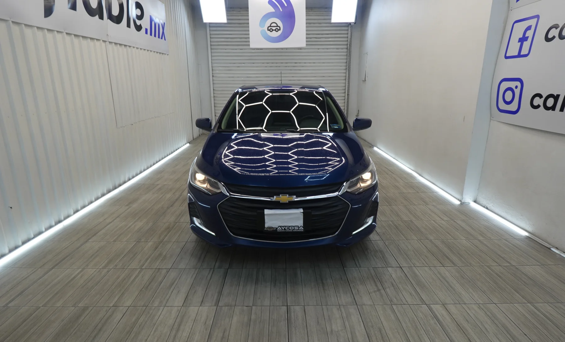 Chevrolet Onix Premier 2021 — exterior 2 de 10