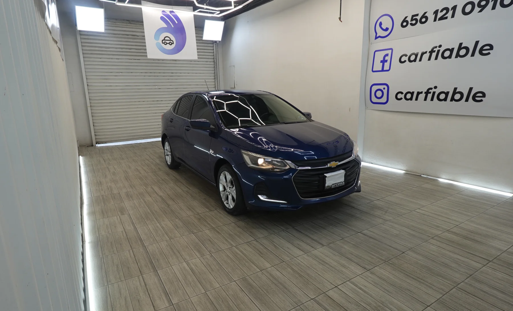 Chevrolet Onix Premier 2021 — exterior 3 de 10
