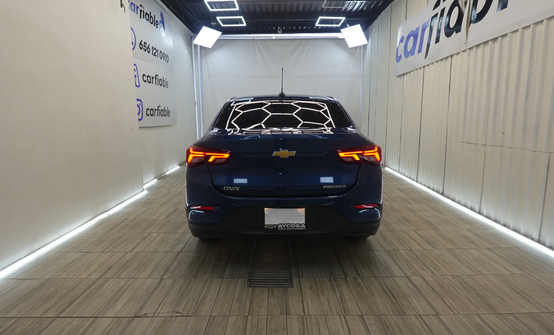 Chevrolet Onix Premier 2021 — exterior 5 de 10