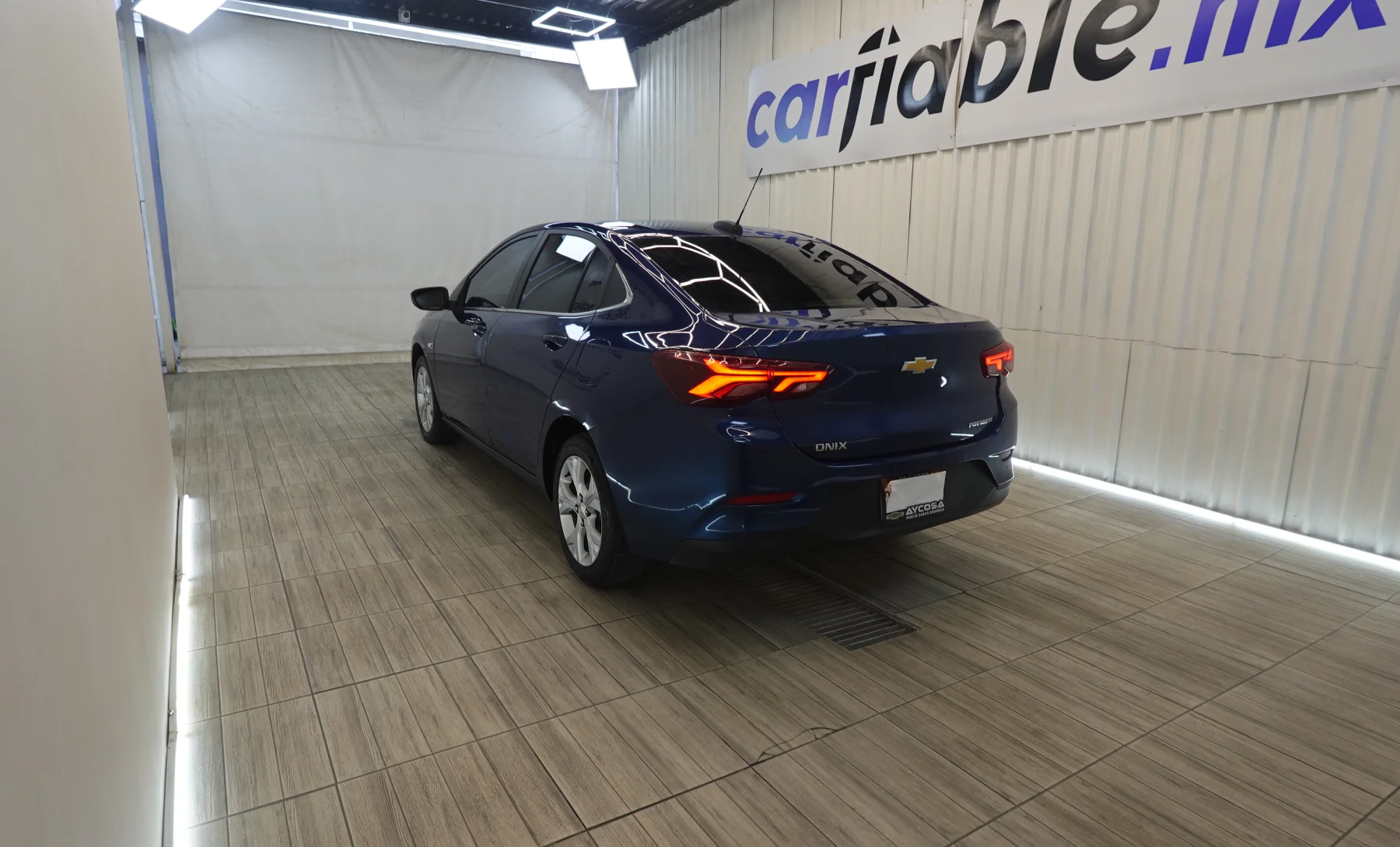 Chevrolet Onix Premier 2021 — exterior 6 de 10