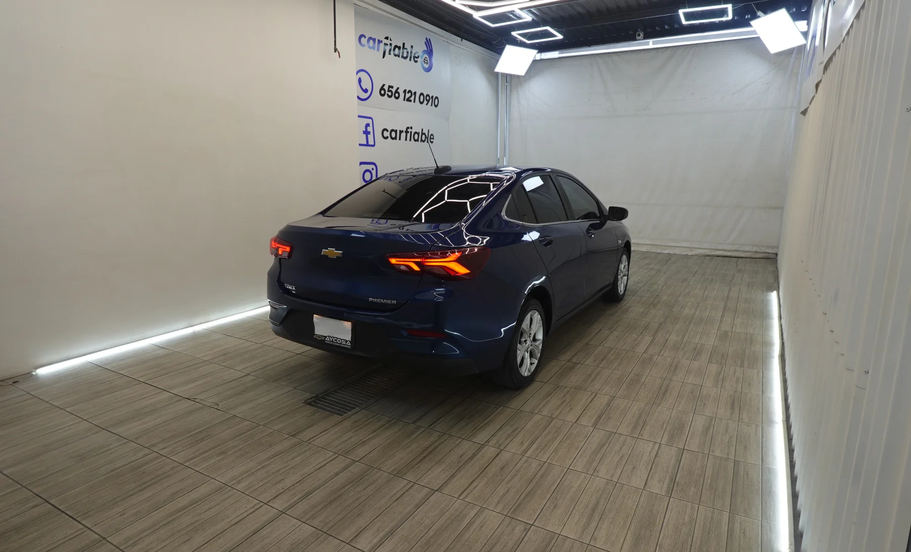 Chevrolet Onix Premier 2021 — exterior 4 de 10
