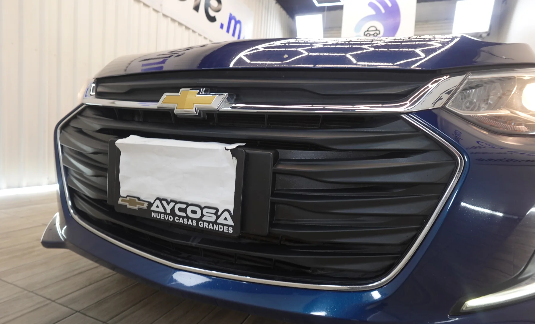 Chevrolet Onix Premier 2021 — exterior 7 de 10