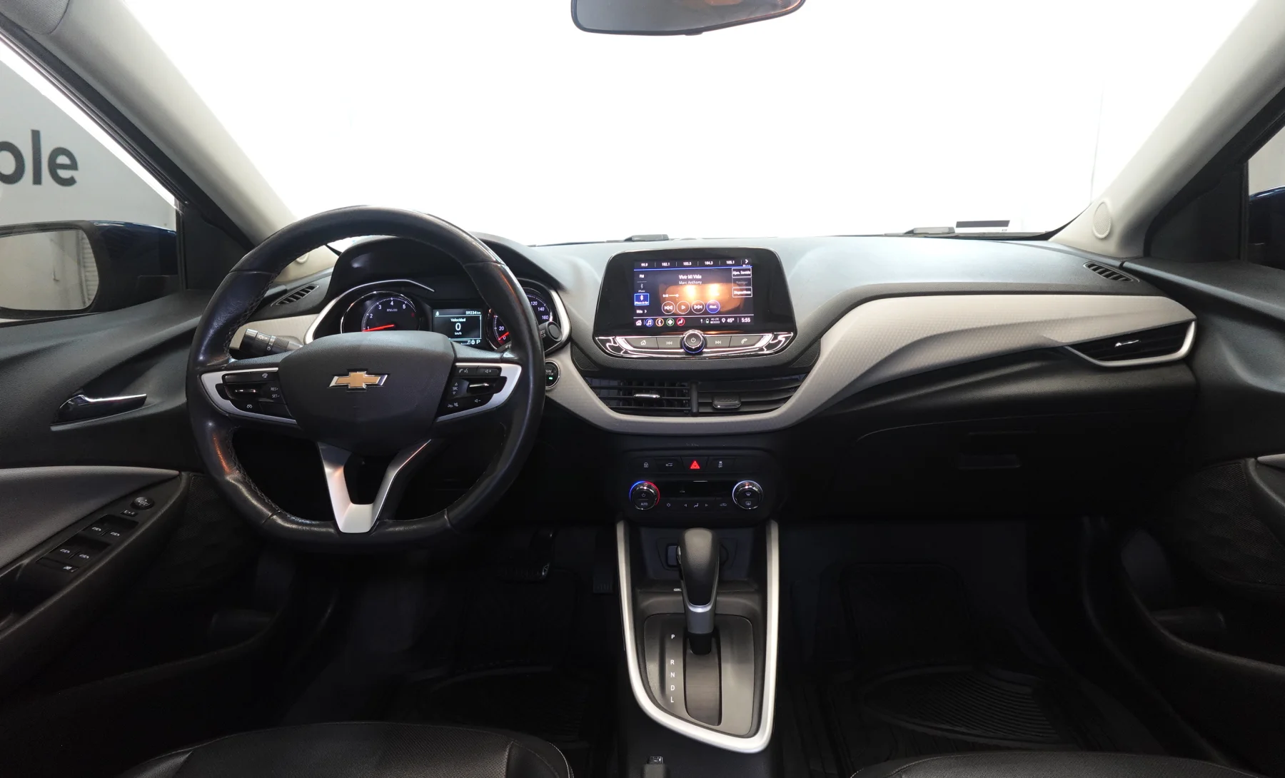 Chevrolet Onix Premier 2021 — interior 5 de 10